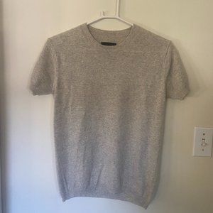 Nili Lotan 100% Cashmere Sweater T-Shirt